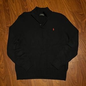 POLO sweater